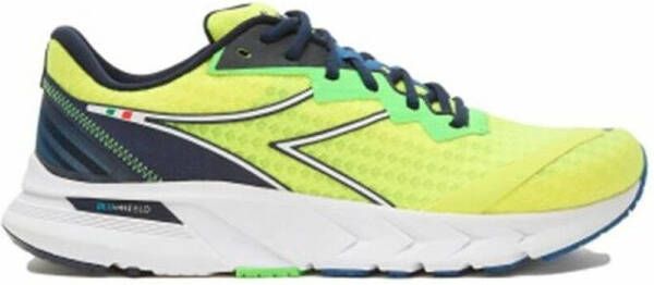 Diadora Sportschoenen voor heren Mythos Blushield Volo 2 Geel