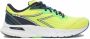 Diadora Sportschoenen voor heren Mythos Blushield Volo 2 Geel - Thumbnail 1