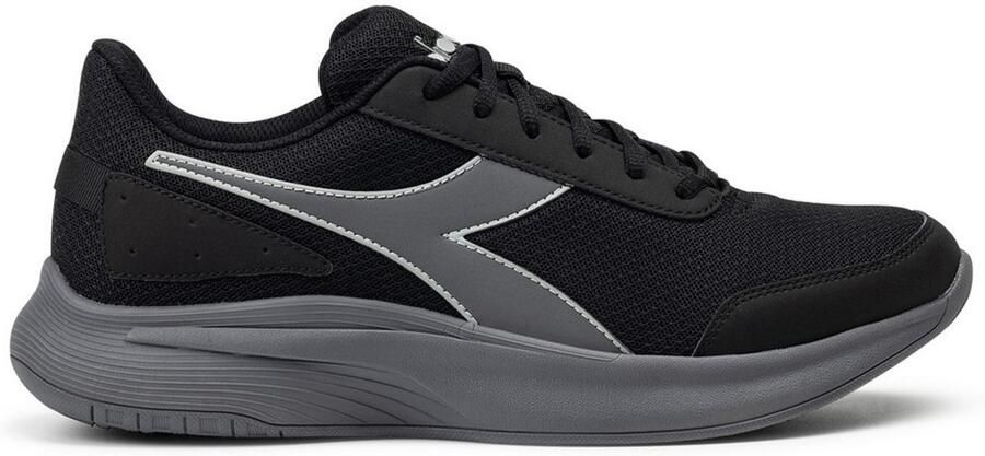 DIADORA SPORTSWEAR Eagle 6 Hardloopschoenen Zwart Man