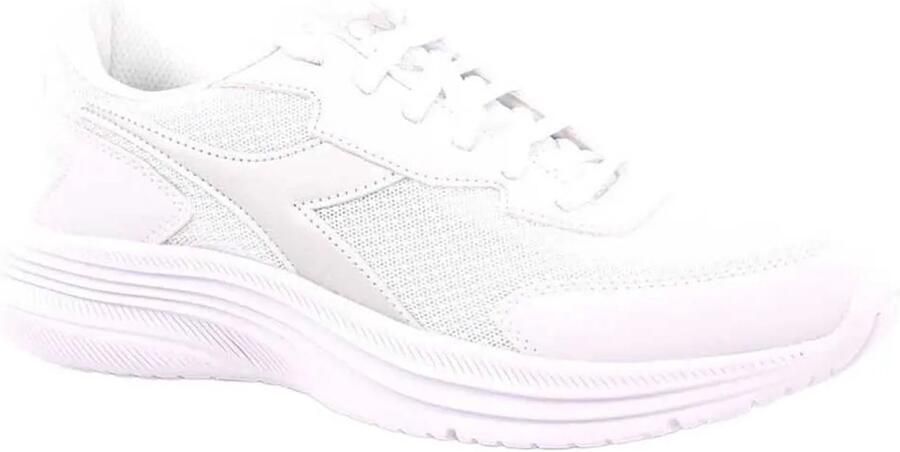 DIADORA SPORTSWEAR Eagle 7 Hardloopschoenen Wit Vrouw