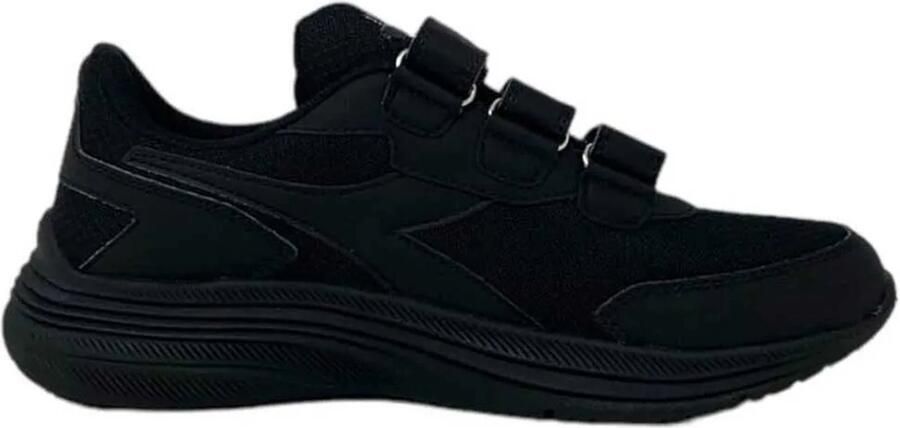 DIADORA SPORTSWEAR Eagle 7 V Hardloopschoenen Zwart