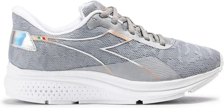 DIADORA SPORTSWEAR Passo 2 Hardloopschoenen Grijs Vrouw