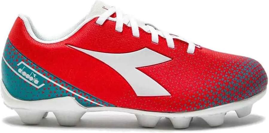 DIADORA SPORTSWEAR Pichichi 6 Md Voetbalschoenen Rood