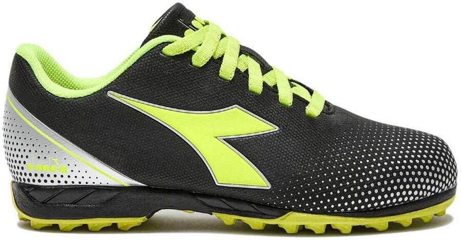 DIADORA SPORTSWEAR Pichichi 7 Tf Voetbalschoenen Zwart