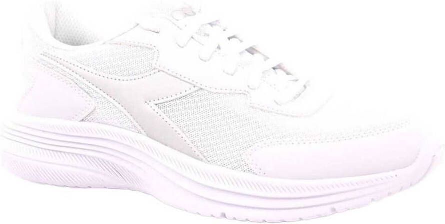 DIADORA SPORTSWEAR Eagle 7 Hardloopschoenen Wit Vrouw