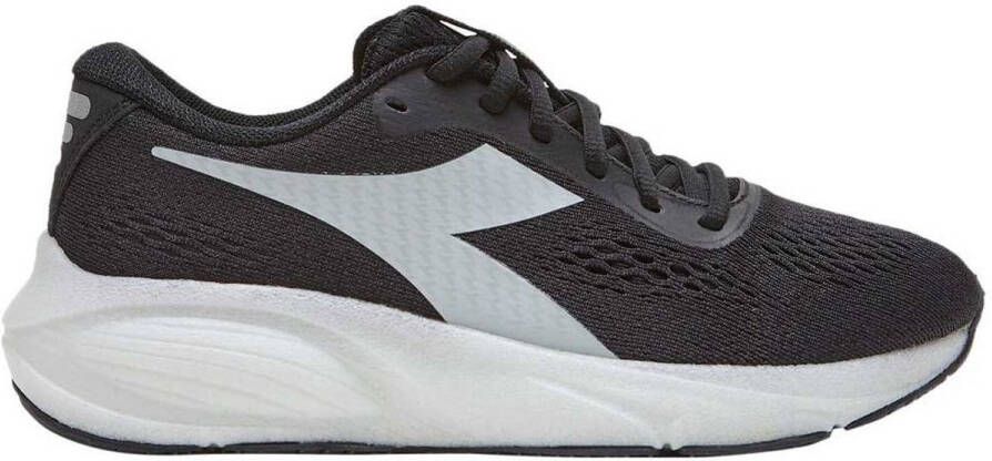 DIADORA SPORTSWEAR Freccia Hardloopschoenen Zwart 1 2 Vrouw