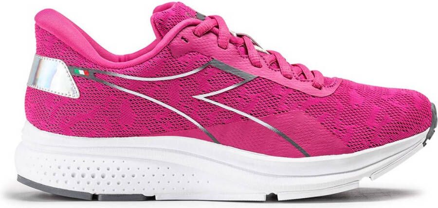 DIADORA SPORTSWEAR Passo 2 Hardloopschoenen Roze Vrouw