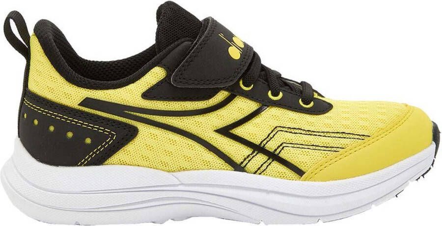 DIADORA SPORTSWEAR Snipe Hardloopschoenen Geel Jongen