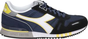 Diadora Titan heren sneaker Donkerblauw