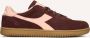 Diadora Tokyo Bruine Sneakers voor Dames - Thumbnail 1