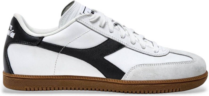 Diadora Sportieve Schoenen voor Actieve Levensstijl White