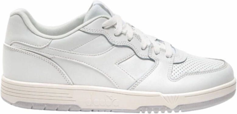 Diadora Unisex Deuce White