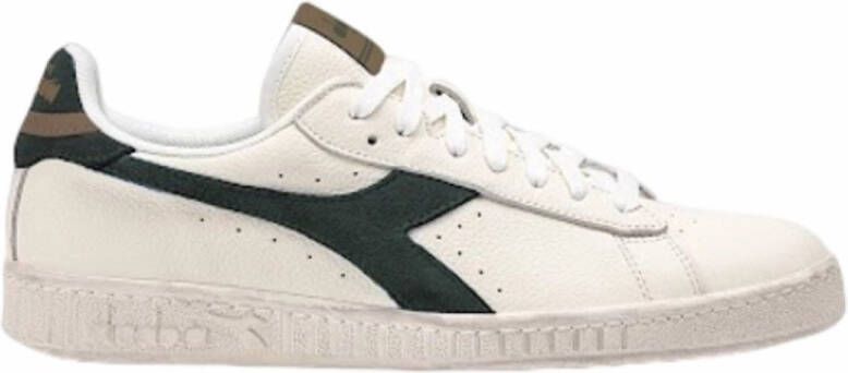 Diadora Unisex Game L Low Waxed Suede Pop Scarab