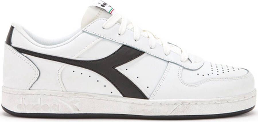 Diadora Sneakers Magic Basketbal Laag Pictogram Streetwear Volwassen