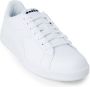 Diadora Torneo 101.178327 Herensneakers White Heren - Thumbnail 1