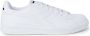 Diadora Torneo 101.178327 Herensneakers White Heren - Thumbnail 1