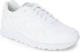 Diadora Witte Veterschoenen van Imitatieleer White Heren - Thumbnail 1