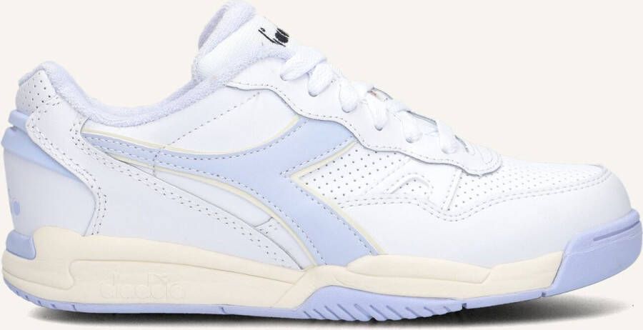 DIADORA Lage Sneakers Dames Winner Maat: 37 Materiaal: Leer Kleur: Wit - Foto 4