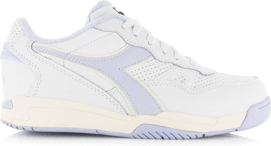 DIADORA Lage Sneakers Dames Winner Maat: 37 Materiaal: Leer Kleur: Wit - Foto 2
