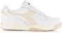 DIADORA Lage Sneakers Dames Winner Maat: 36 5 Materiaal: Leer Kleur: Wit - Thumbnail 2