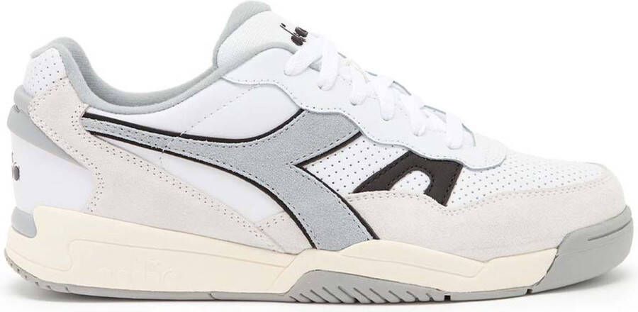 Diadora Winner Sl Lage sneakers Leren Sneaker Heren Wit