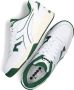 Diadora Eco-Leren Herensneakers Herfst Winter Collectie Green Heren - Thumbnail 7