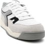 Diadora Sneaker in wit grijs suède en imitatieleer White Heren - Thumbnail 6