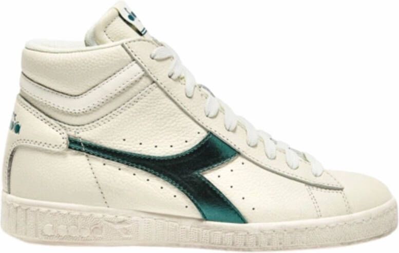 Diadora Sneakers Baskets femme Game L Highaxed Metal