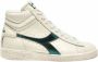 Diadora Sneakers Baskets femme Game L Highaxed Metal - Thumbnail 1