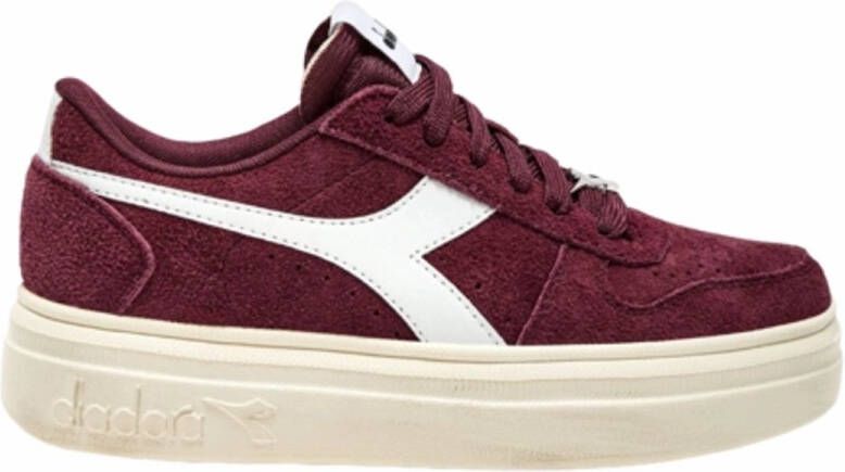 Diadora Women Magic Bold Suede Advent Violet
