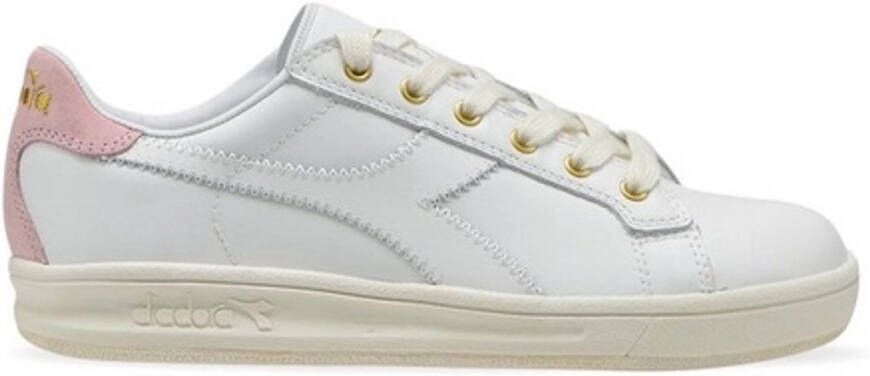 Diadora Women Martin Premium WN White Zephyir