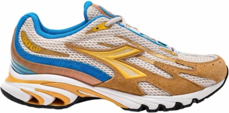 Diadora Women Mythos Propulsion 280 Mascotte Corsair Light Grey