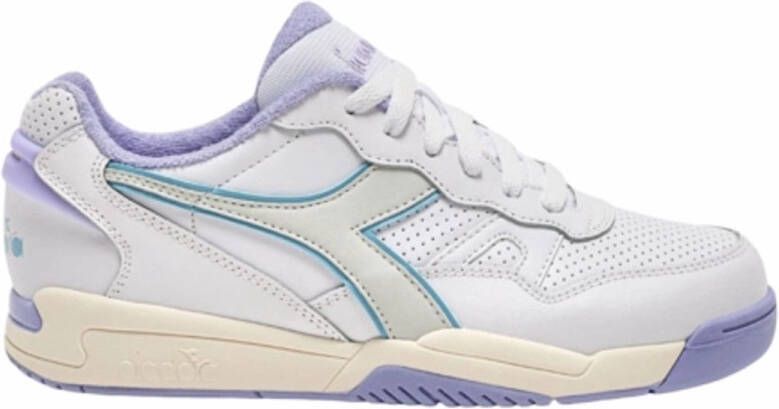 Diadora Women Winner Sweet Lavender White