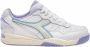 Diadora Women Winner Sweet Lavender White - Thumbnail 1