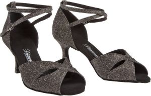 Diamant Dansschoenen – Glitter Schoenen Latin – 181-087-510 –