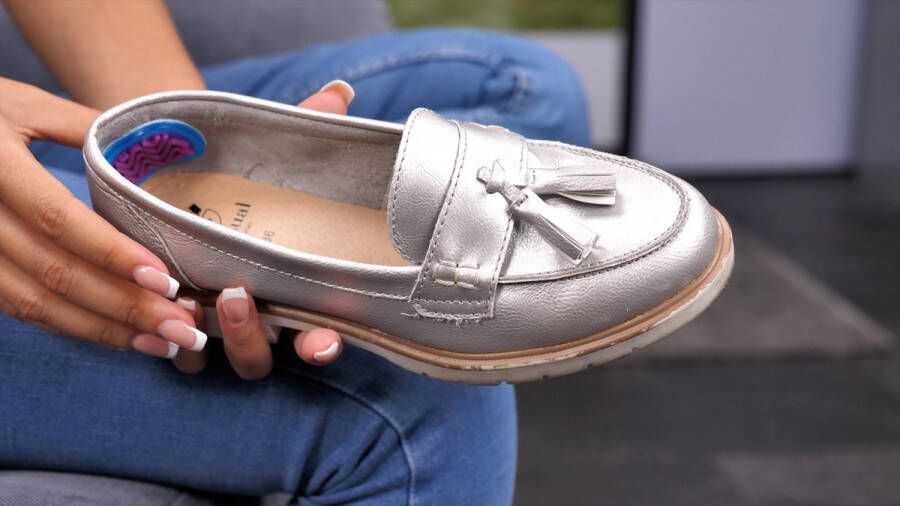 Dia t Deals Wellys Achillespees Bescher de Pad-Paar - Foto 2