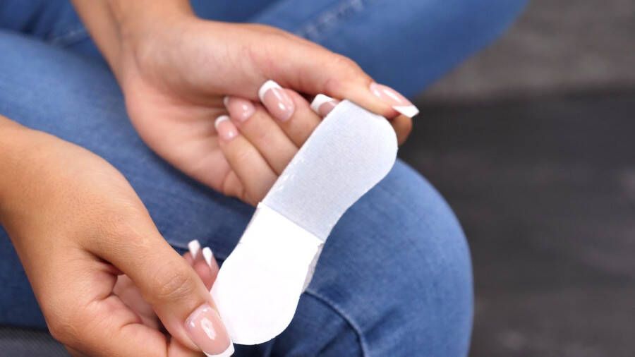 Dia t Deals Wellys Achillespees Bescher de Pad-Paar - Foto 3