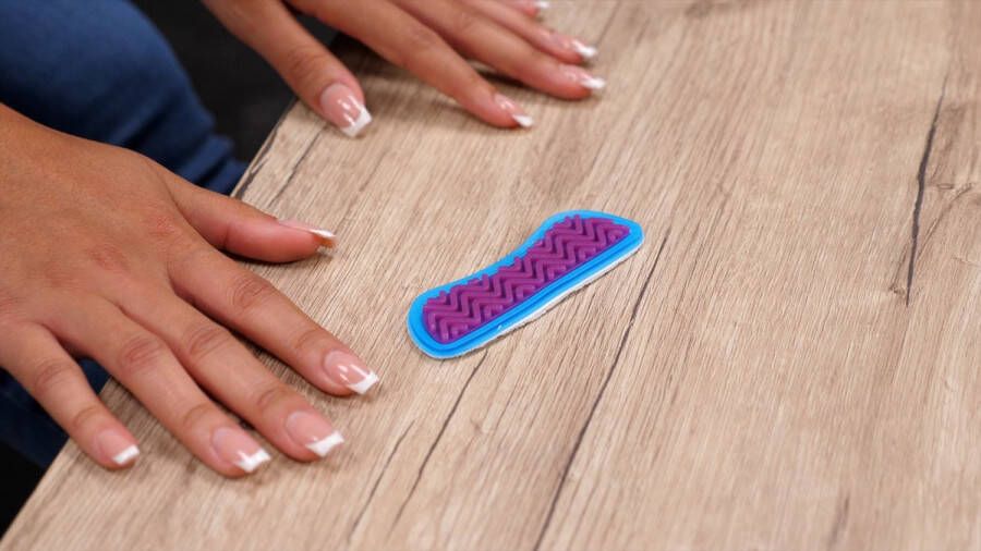 Dia t Deals Wellys Achillespees Bescher de Pad-Paar - Foto 4