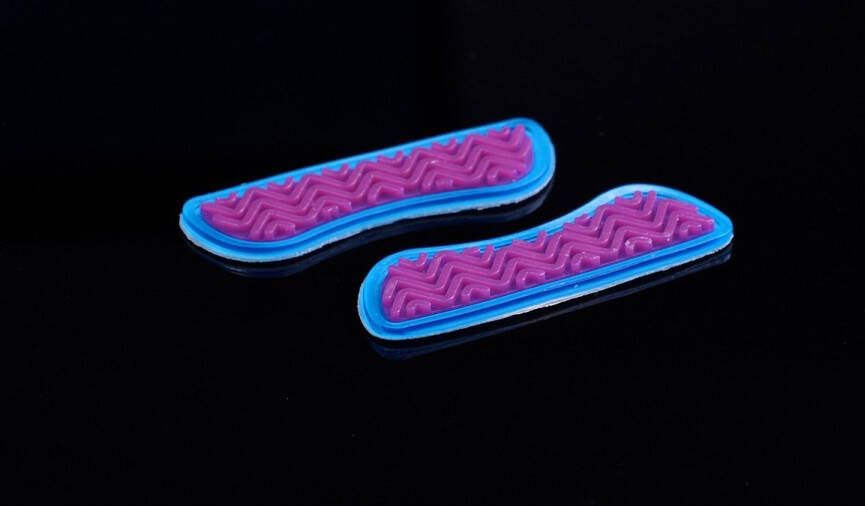 Dia t Deals Wellys Achillespees Bescher de Pad-Paar - Foto 5