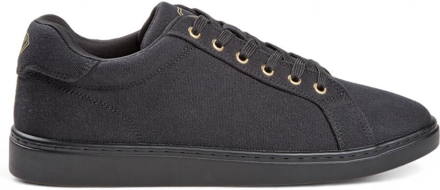 Dia t Danssneaker RITMO 214 502 675 Unisex zwarte danssneakers van canvas Comfortabele danssneakers PU zool SpinPoint Soepele draaibewegingen Ade d microvezel Salsa Bachata Latin Zwart