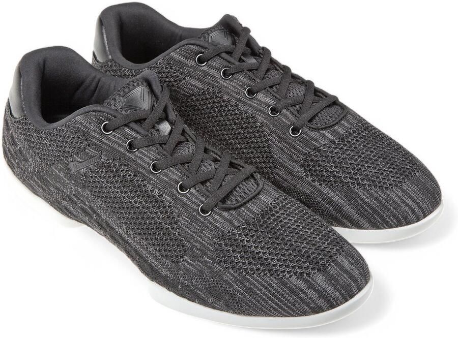 Dia t Danssneakers voor Latin en Salsa TUNE Twee Draaipunten Gesplitste zool Unisex Zachte voetbed Ade d mesh Lichtgewicht Bewegingsvrijheid dansen Binnen en Buiten Grijs
