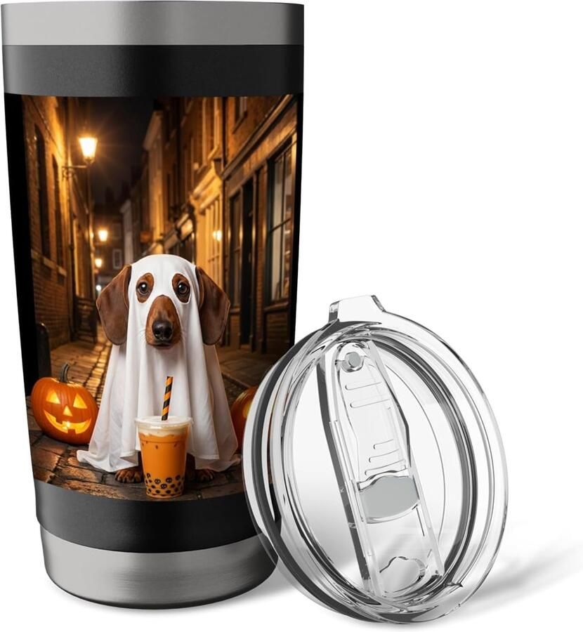 Dieren Thermobeker Halloween