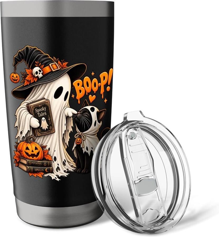 Dieren Thermobeker Halloween
