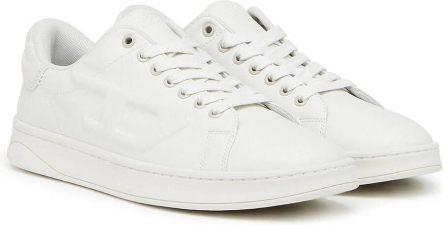 Diesel Athene Sneakers Wit Man
