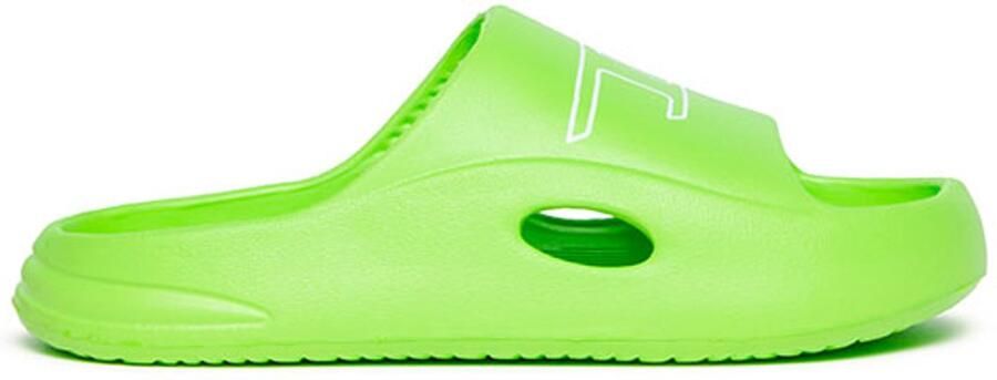 Diesel Kids B Sandalen Groen Jongens