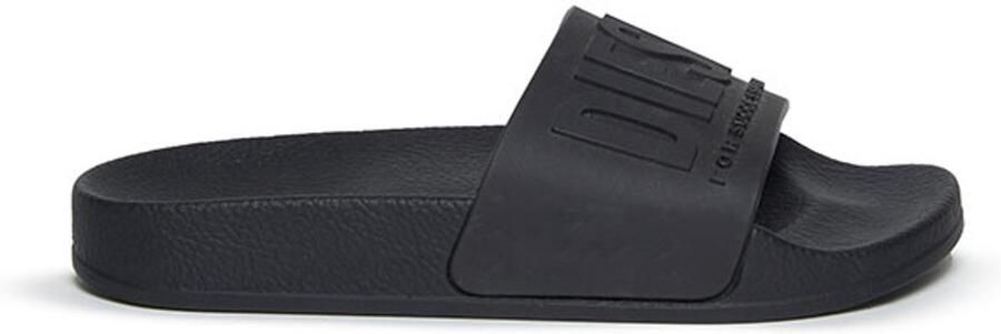 Diesel Kids B Sandalen Zwart Jongens