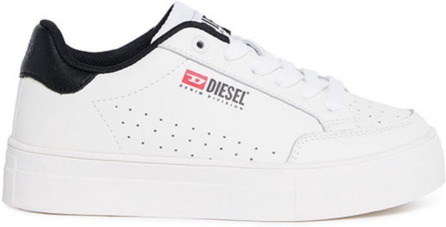 Diesel Kids B Schoenen Wit