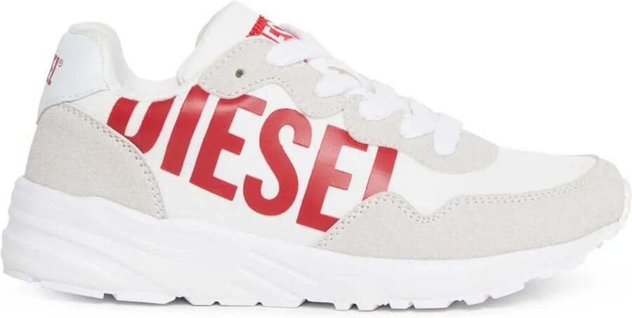 Diesel Kids B Schoenen Wit Kinderen