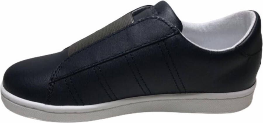 Diesel slip on Full color navy