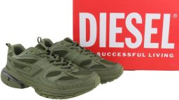 Diesel S-Serendipity Pro-X1 sneaker met mesh details